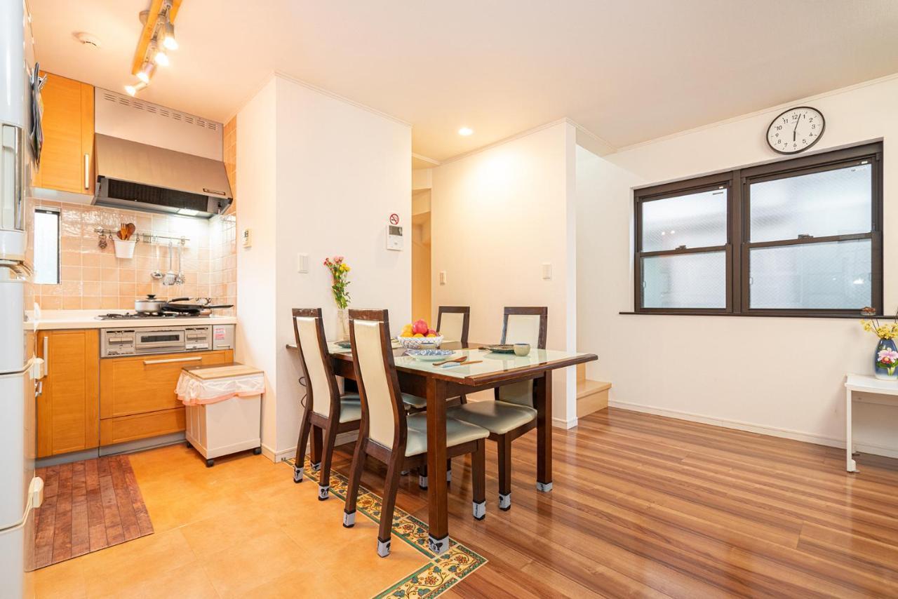 Shinkoiwa Lovely House Tokyo Exterior photo