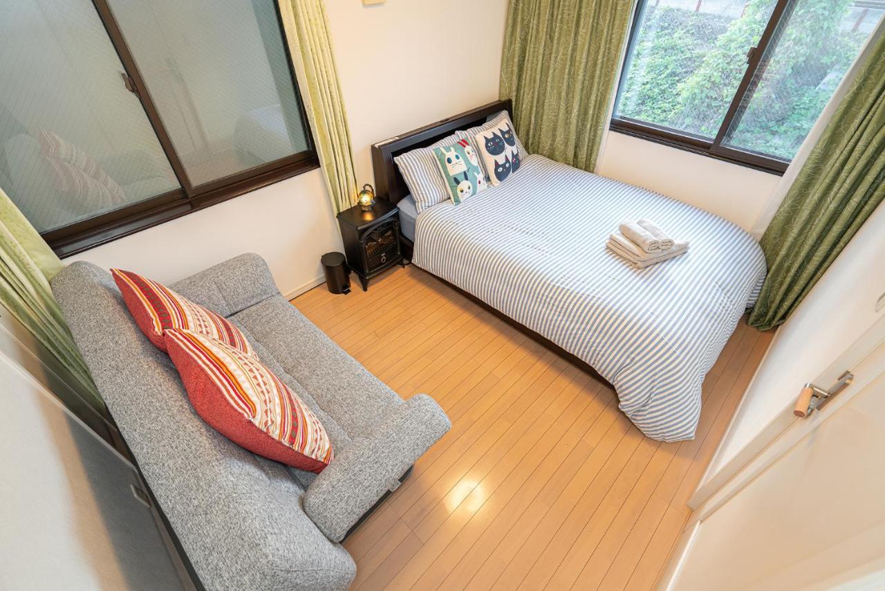Shinkoiwa Lovely House Tokyo Exterior photo