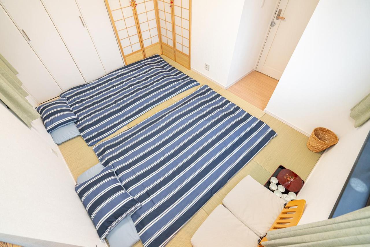 Shinkoiwa Lovely House Tokyo Exterior photo